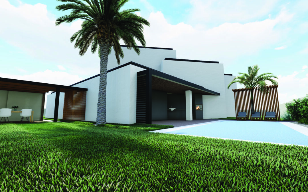 Arranjos Exteriores/ Edifícios de Apoio – Gravelos, Vila Real