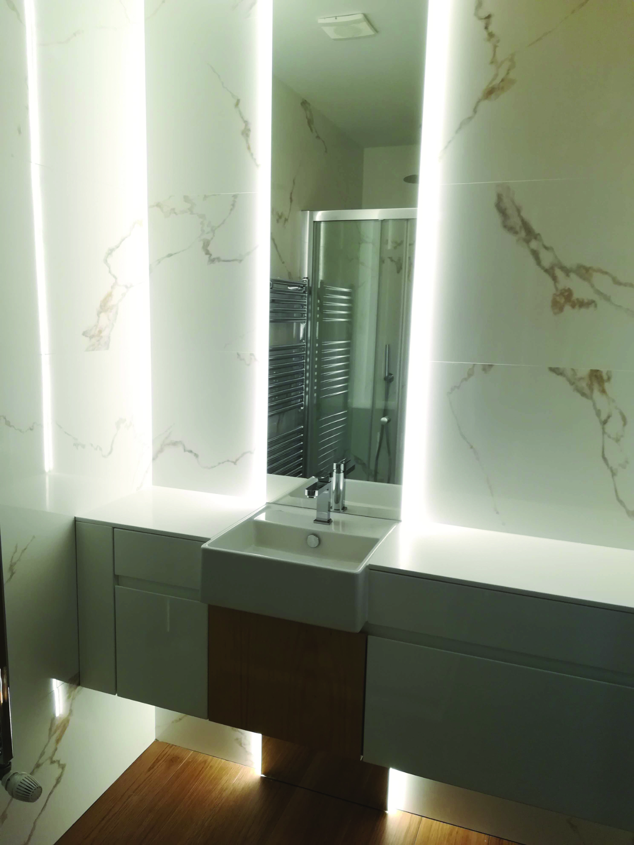 Arquitetura de Interiores - Edifício Studio - Vila Real