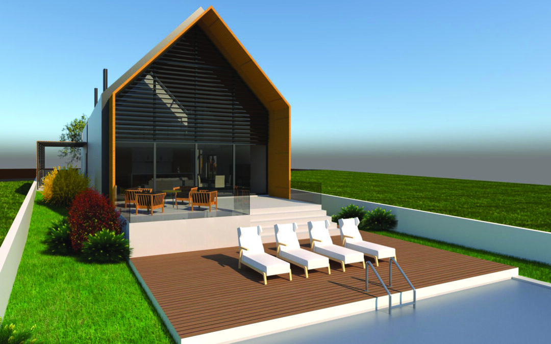 Habitação Unifamiliar – Souto – Vila Pouca de Aguiar