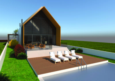 Habitação Unifamiliar – Souto – Vila Pouca de Aguiar