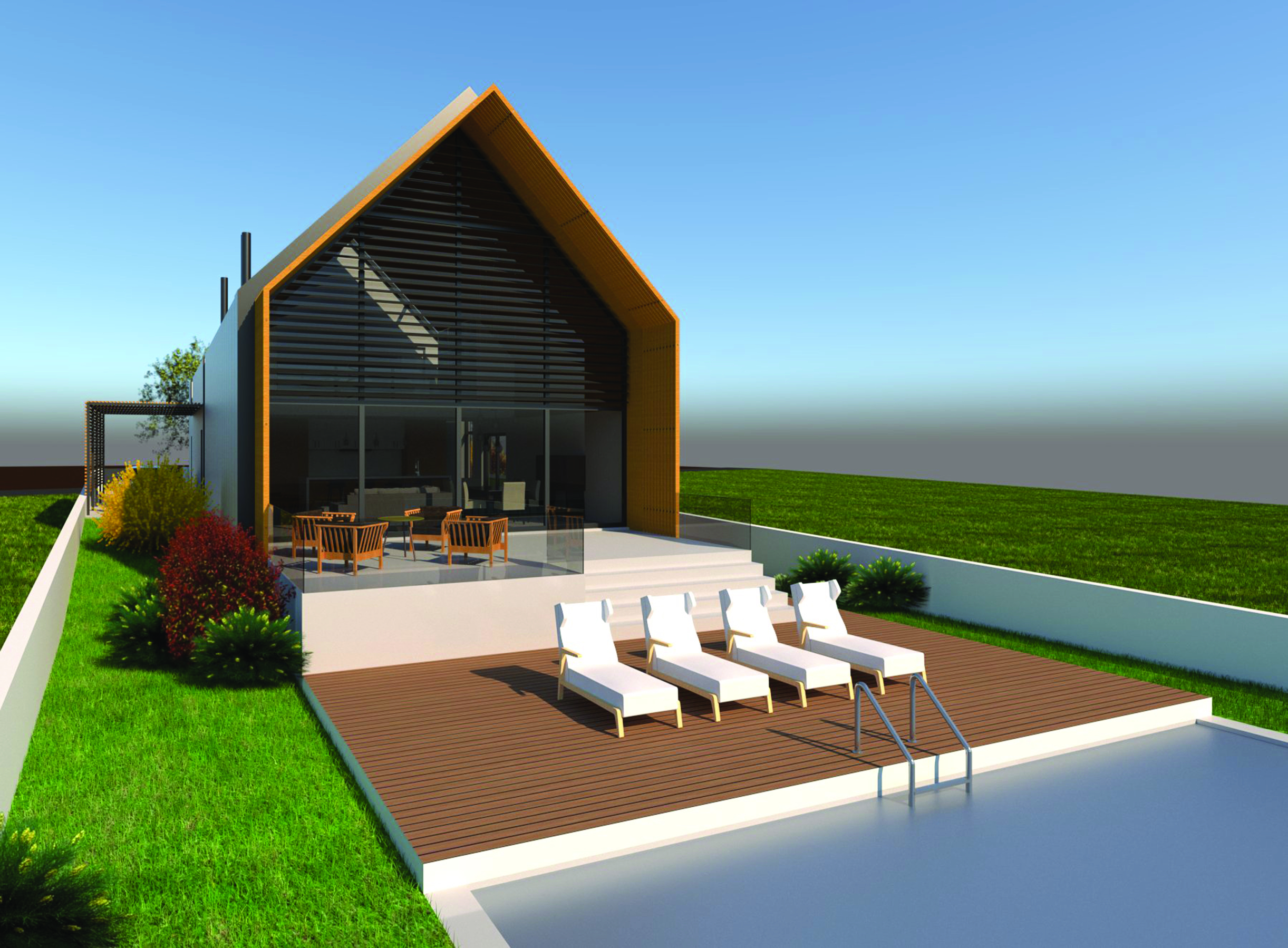 Habitação Unifamiliar - Souto