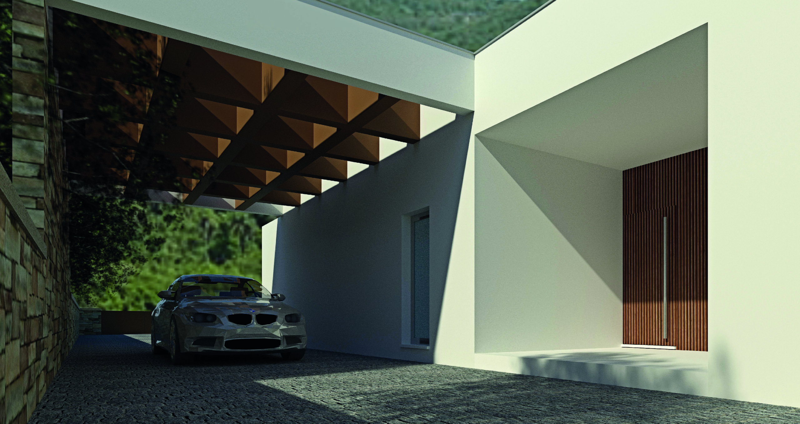 Habitação Unifamiliar - Valoura - Vila Pouca de Aguiar