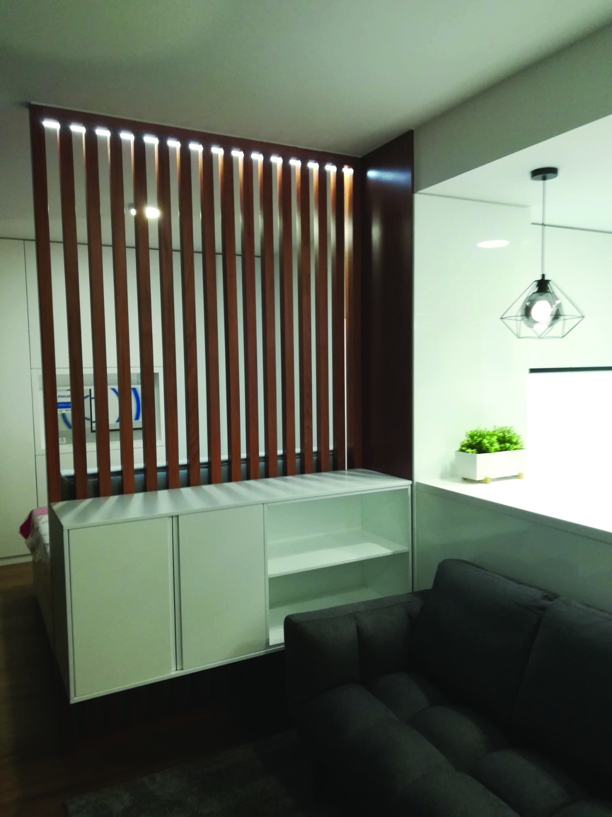 Arquitetura de Interiores - Edifício Studio - Vila Real