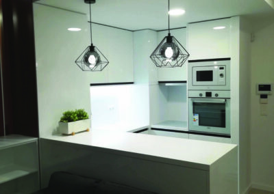 Arquitetura de Interiores – Edifício Studio – Vila Real