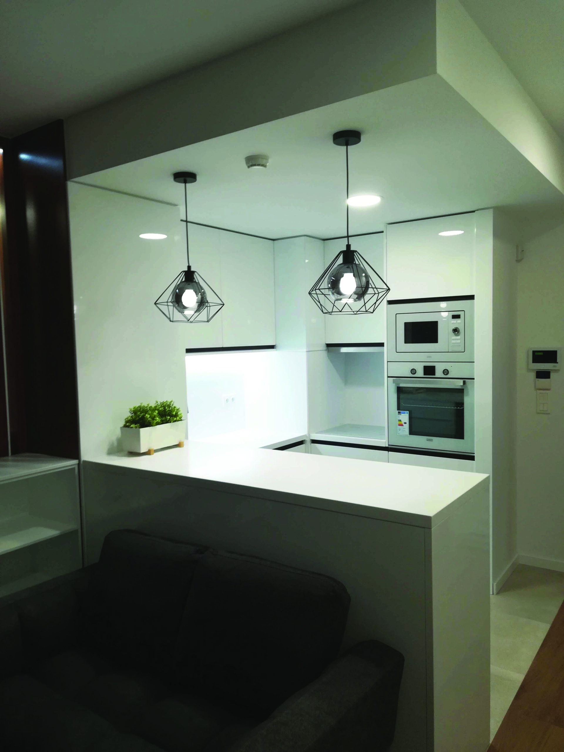 Arquitetura de Interiores - Edifício Studio - Vila Real