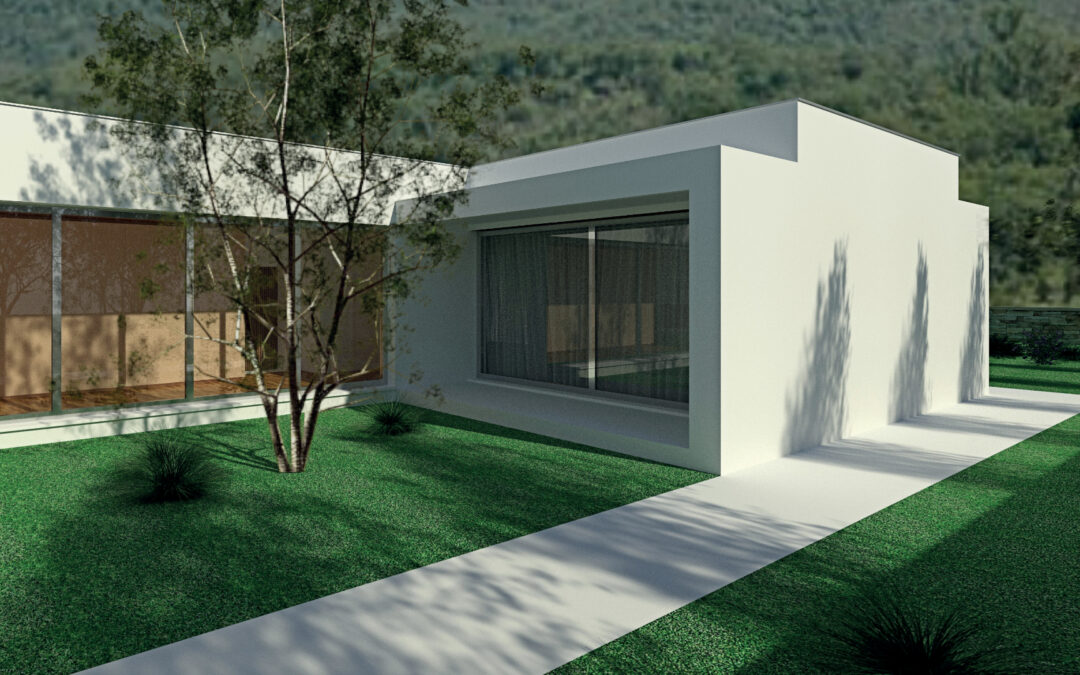 Habitação Unifamiliar – Valoura – Vila Pouca de Aguiar