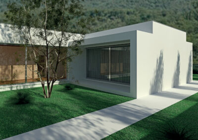 Habitação Unifamiliar – Valoura – Vila Pouca de Aguiar