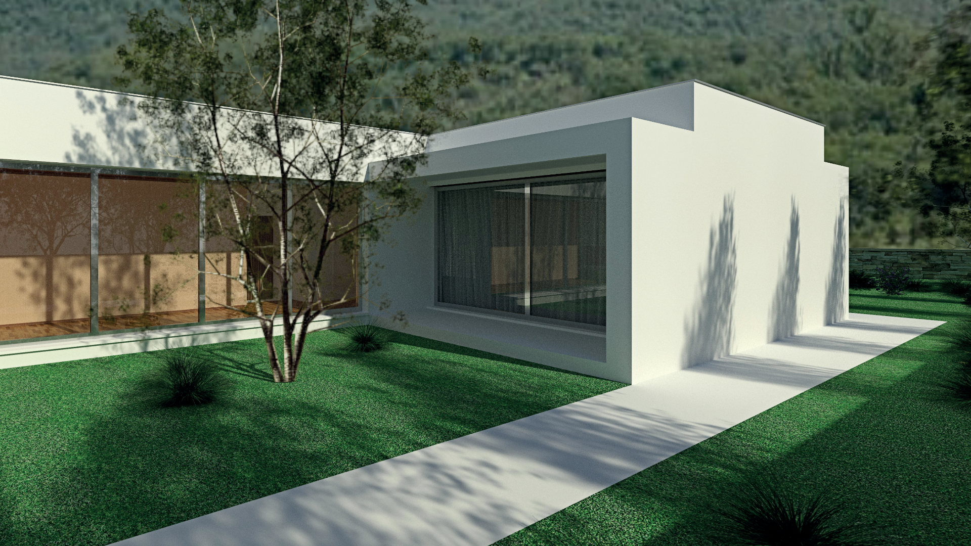 Habitação Unifamiliar - Valoura - Vila Pouca de Aguiar